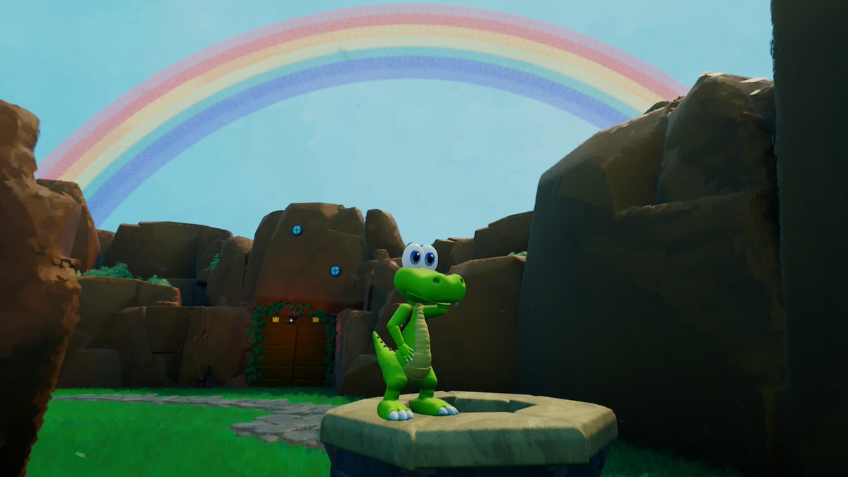 Phoenaxis's tweet image. Recreating a 1997 title for todays standards was a bit challenging, OG fans may notice some updates;

🌐 FULL 3D controls
🍃 CARTOON styled environments
🔎 SECRET area markers
🪙  GOLDEN crates + NEW crystal system
🌈 PASSIVE mode!

#PS5Share #MadeInDreams #gamedev #indiedev