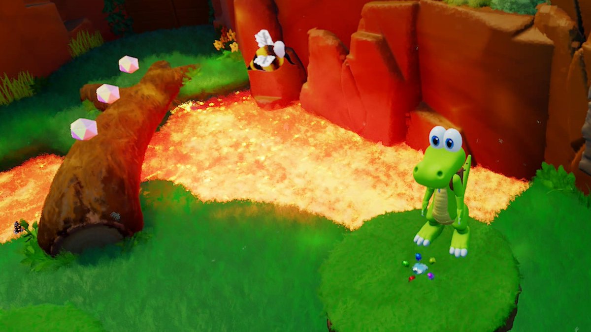 Phoenaxis's tweet image. Recreating a 1997 title for todays standards was a bit challenging, OG fans may notice some updates;

🌐 FULL 3D controls
🍃 CARTOON styled environments
🔎 SECRET area markers
🪙  GOLDEN crates + NEW crystal system
🌈 PASSIVE mode!

#PS5Share #MadeInDreams #gamedev #indiedev