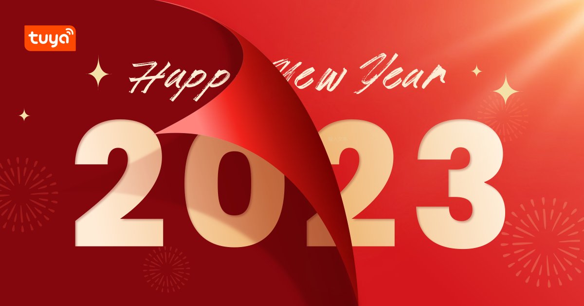 Cheers to the New Year! 
Dream big and make the most of 2023!