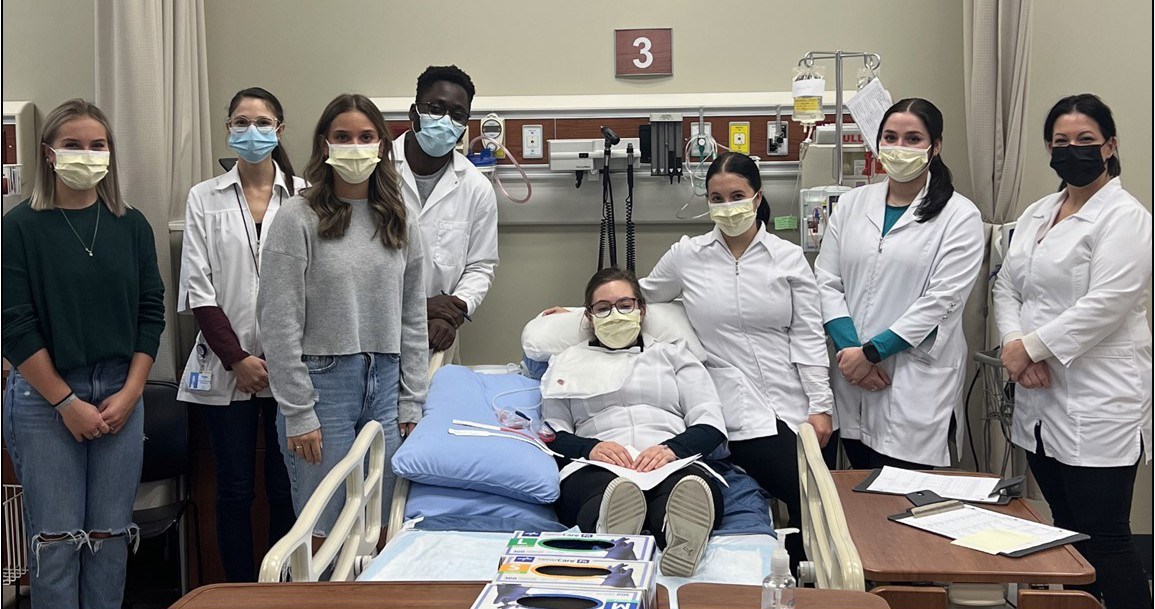 Les études en science infirmière gagnent en popularité dans le Nord-Ouest bit.ly/3ibGT8a