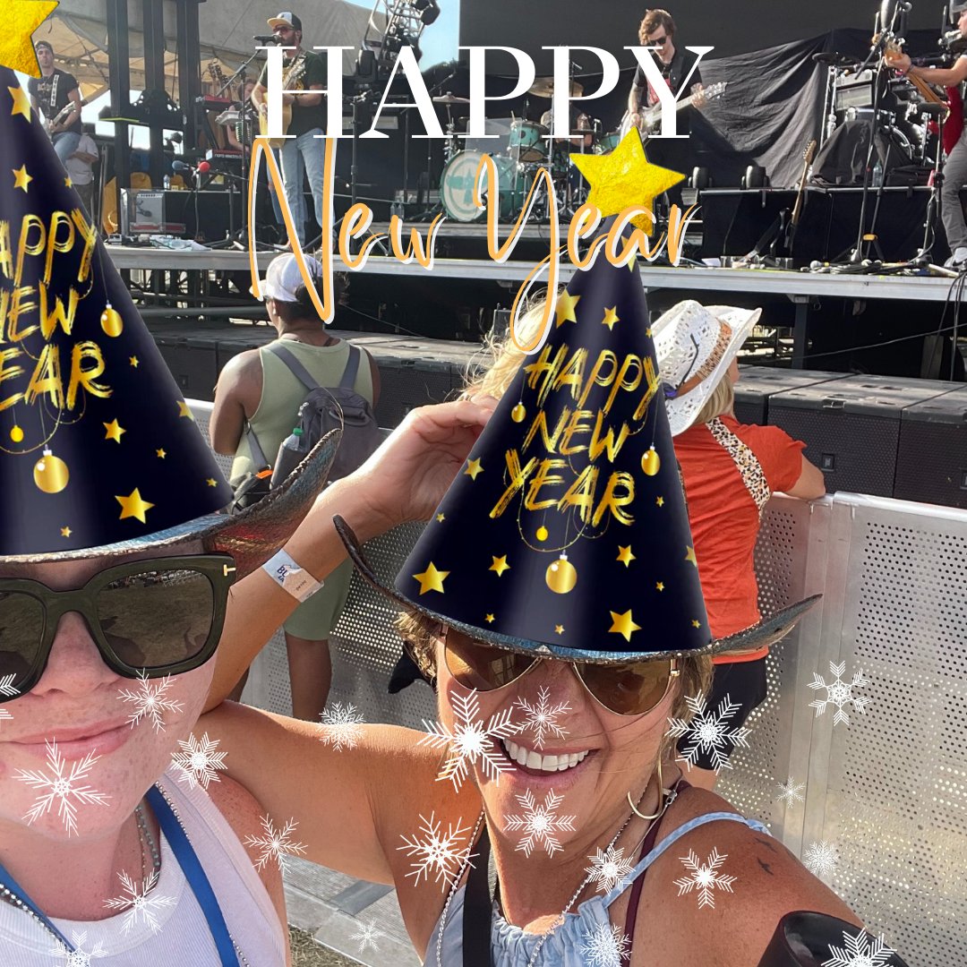 The ONLY Bigger Party than New Year's is Country Fan Fest in July!
Celebrate the New Year by taking advantage of our EZ Payment Plan (at checkout) 
Prices go up on Jan 2nd ⬆️ 

 axs.com/events/442424/…