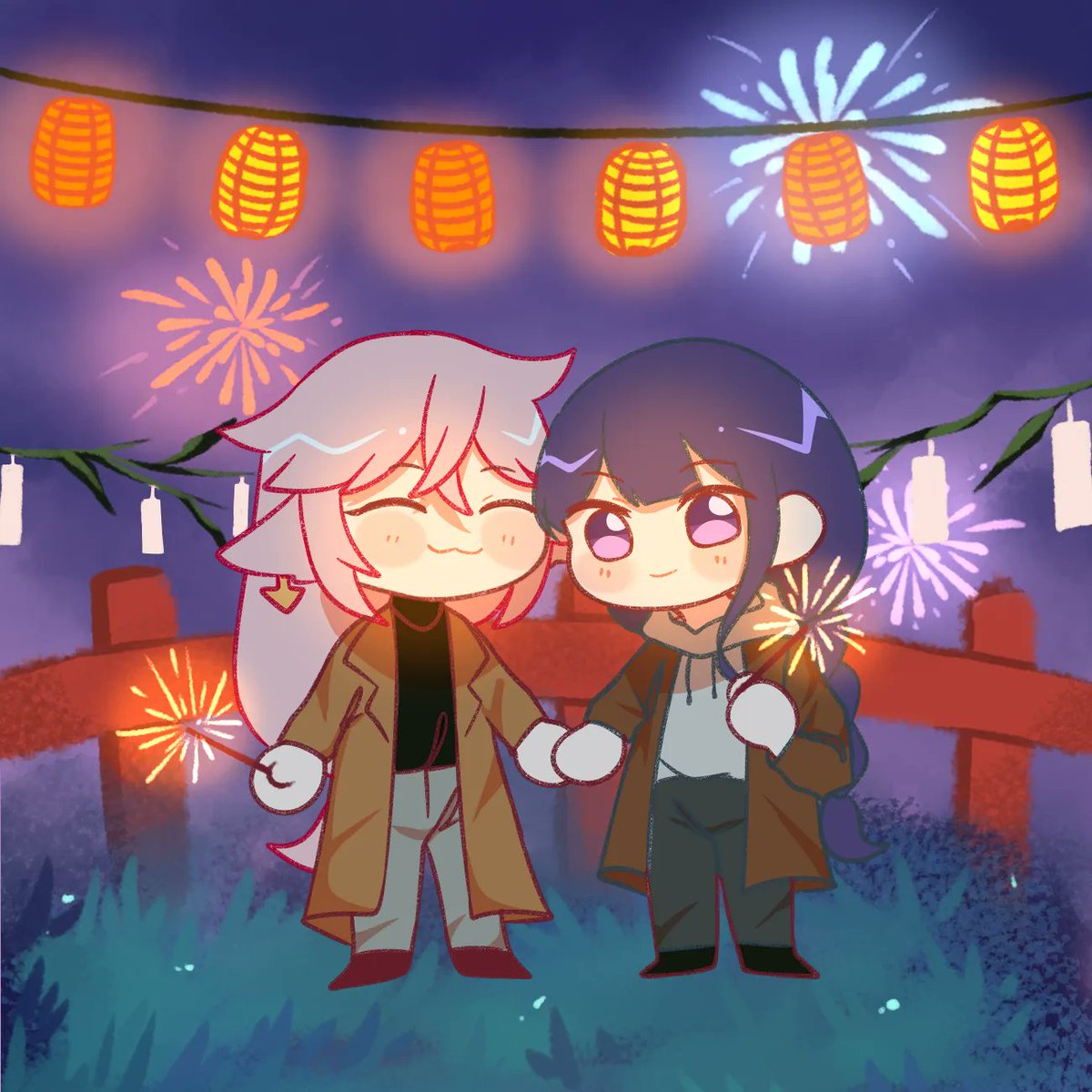 eimikodoodles's tweet photo. 2023 | Happy New Year
#GenshinImpact #原神 #eimiko https://t.co/whS3POrQkD