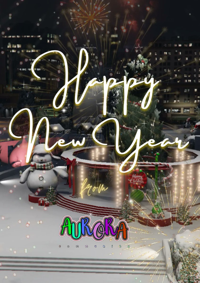 Aurora Community Hub (@_aurorarp) / X