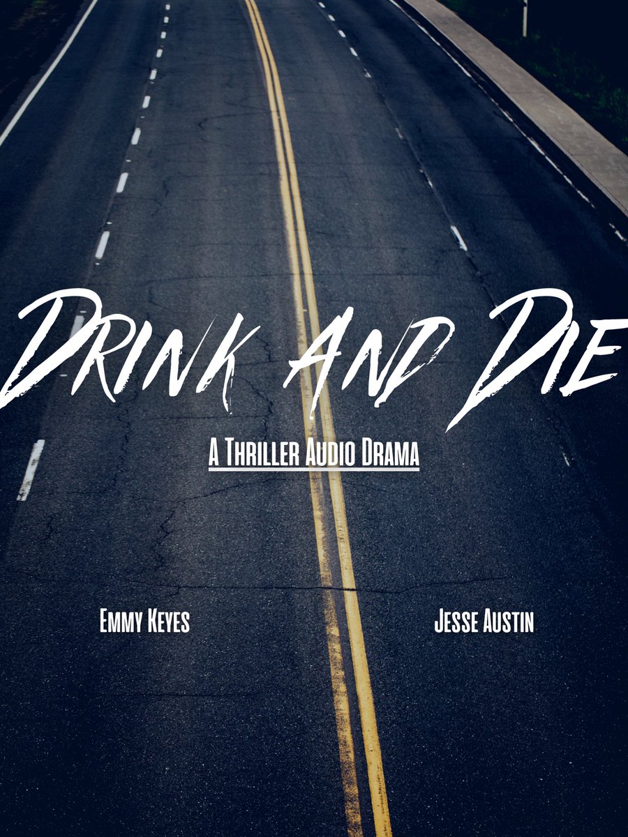 🚨NEW AUDIO DRAMA ALERT🚨 “Drink and Die”. We had the pleasure of working with the wonderful actress Emmy Keyes on this project! Enjoy and thank you for all the support 💙 Listen here, linktr.ee/trueblueproduc…
