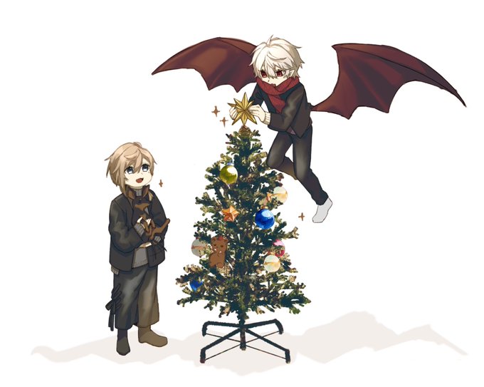 なんと今の絵を描いてました遅筆アンド遅筆ですが今年もよろしくお願いします 