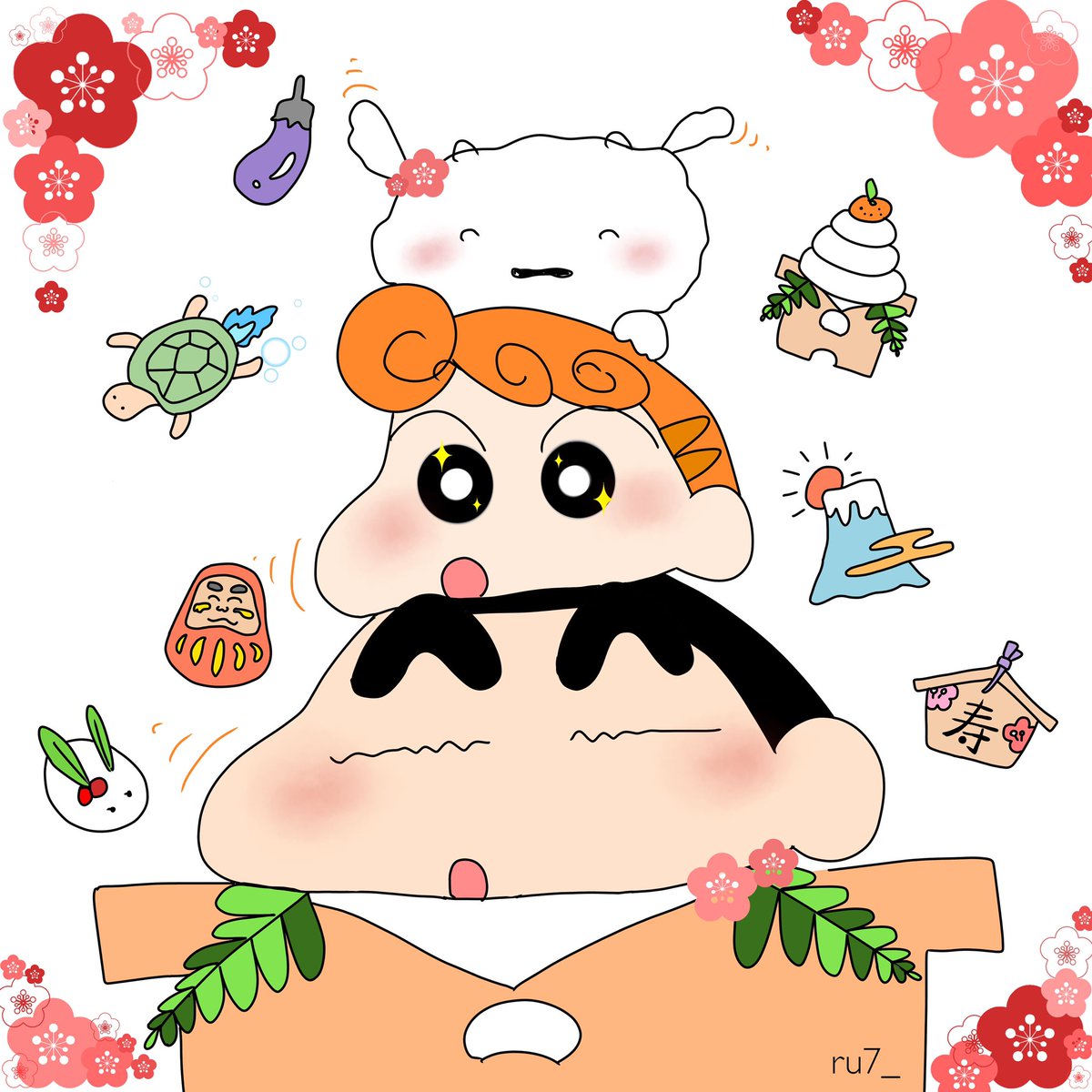 クレヨンしんちゃんイラスト のイラスト マンガ コスプレ モデル作品 27 件 Twoucan