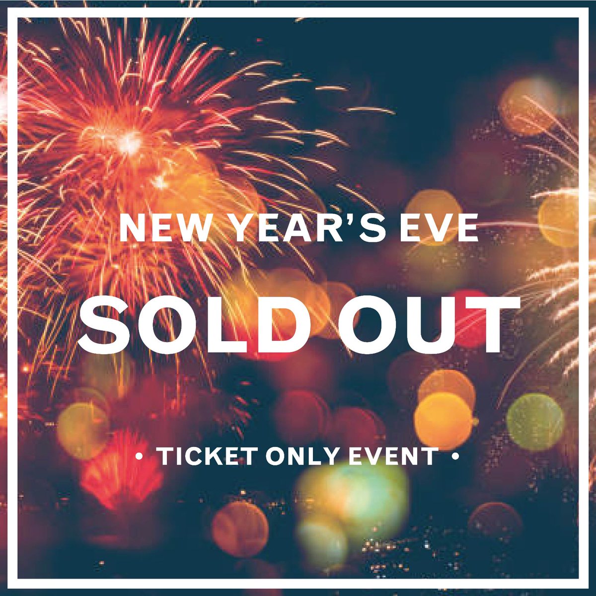TheGrumpyGoat_'s tweet photo. New Years Eve 2022!!!! ๐ฅณ๐ฅณ๐ฅณ
Our ticketed party is SOLD OUT!!! ๐
Our shop will close today at 5pm and our bar will close at 5pm and reopen at 7pm for our ticketed New Years Eve Party ๐ฅณ
2023 here we go.......๐๐๐
#newyearseve2022 #soldoutparty #ticketsonly #rdguk https://t.co/u40xtagwLp