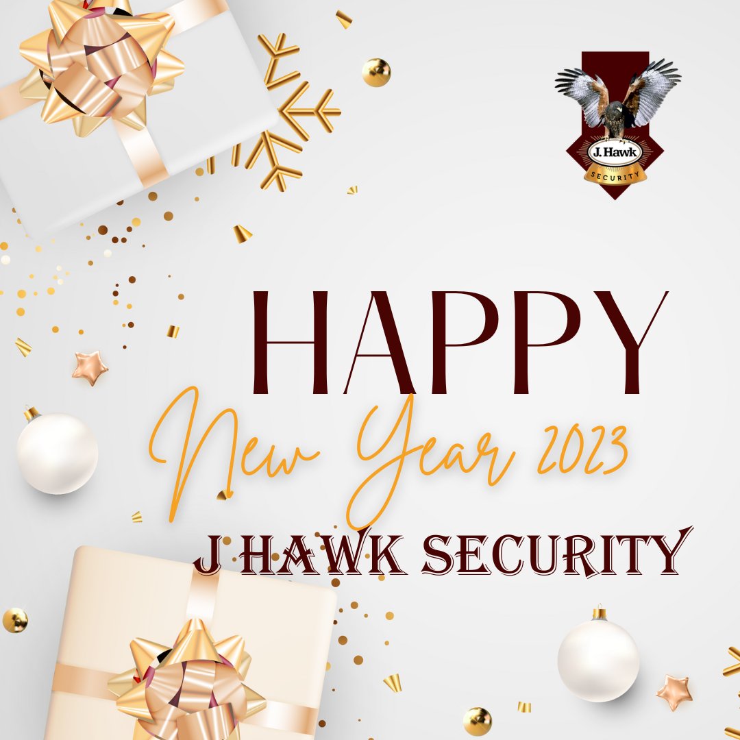 JHawkSecurity's tweet image. J Hawk Security wishes you all a Happy New Year 2023! Cheers! 🍾 🥂 
.
.
.

#happynewyear #security #guards