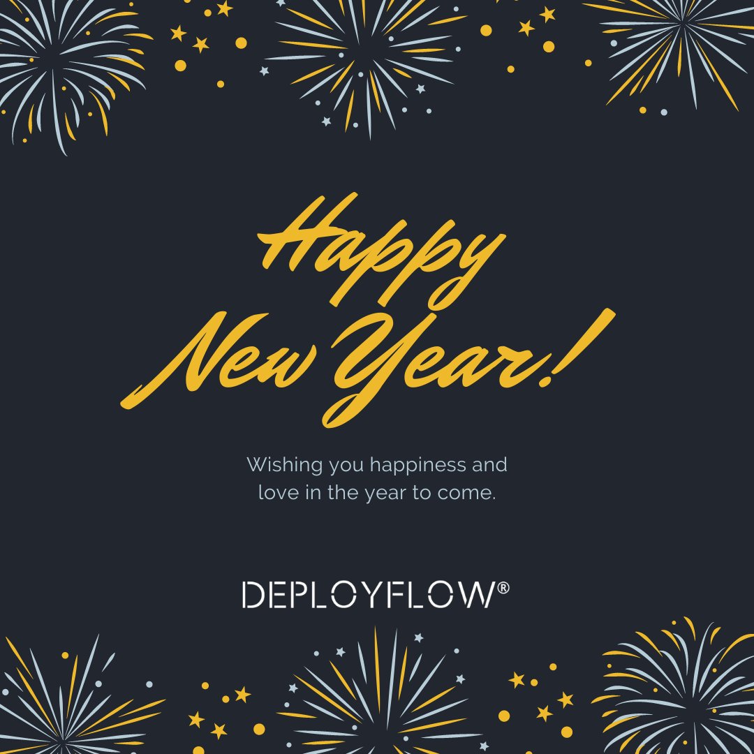 Deployflow1's tweet photo. Wishing you a happy new year! May 2023 bring you happiness and new challenges that will help you grow. https://t.co/o8CAiAy8IU
