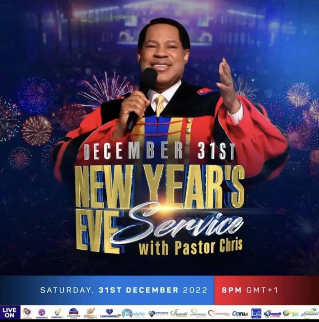 coolnengi's tweet photo. It's Here Today!
The 31ST NIGHT SERVICE with Pastor Chris!
Live broadcast on all LoveWorld TV channels, alpha tv app, Ceflix, CLoveWorld, kingschat and various social media platforms...
#Enter2023WithPastorChris #Cephzone2 #December31stNight #Celebrating10yearsofFALA https://t.co/k2H1ih0ylI