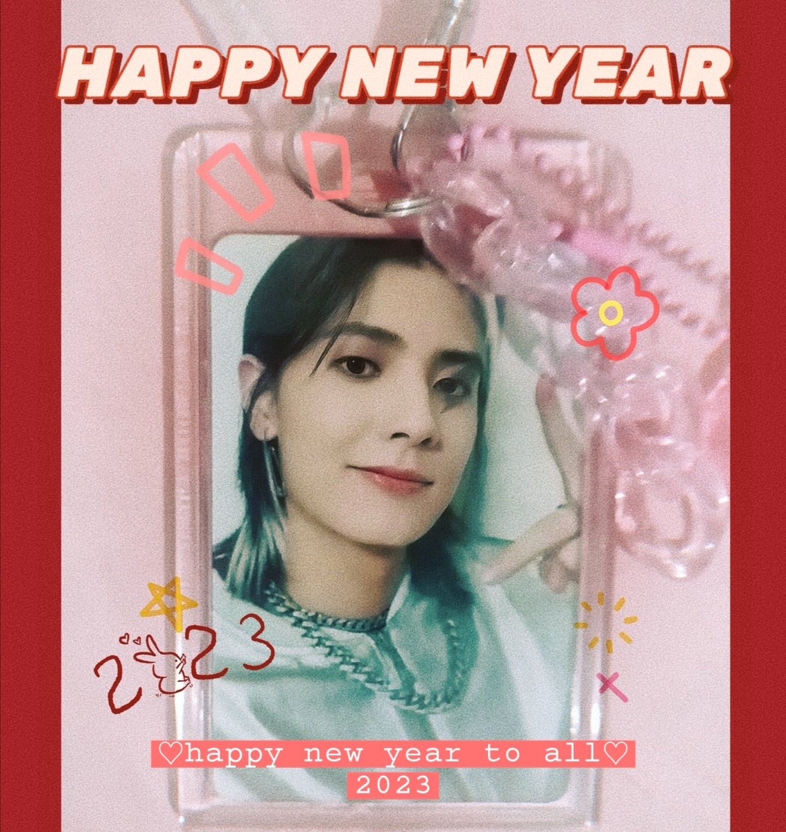 🥳happy new year everyone!!✨ 🎇
~𝓼𝓮𝓷𝓭𝓲𝓷𝓰 𝓵𝓸𝓿𝓮 𝓪𝓷𝓭 𝓿𝓲𝓻𝓽𝓾𝓪𝓵 𝓱𝓾𝓰𝓼~💌 🫂