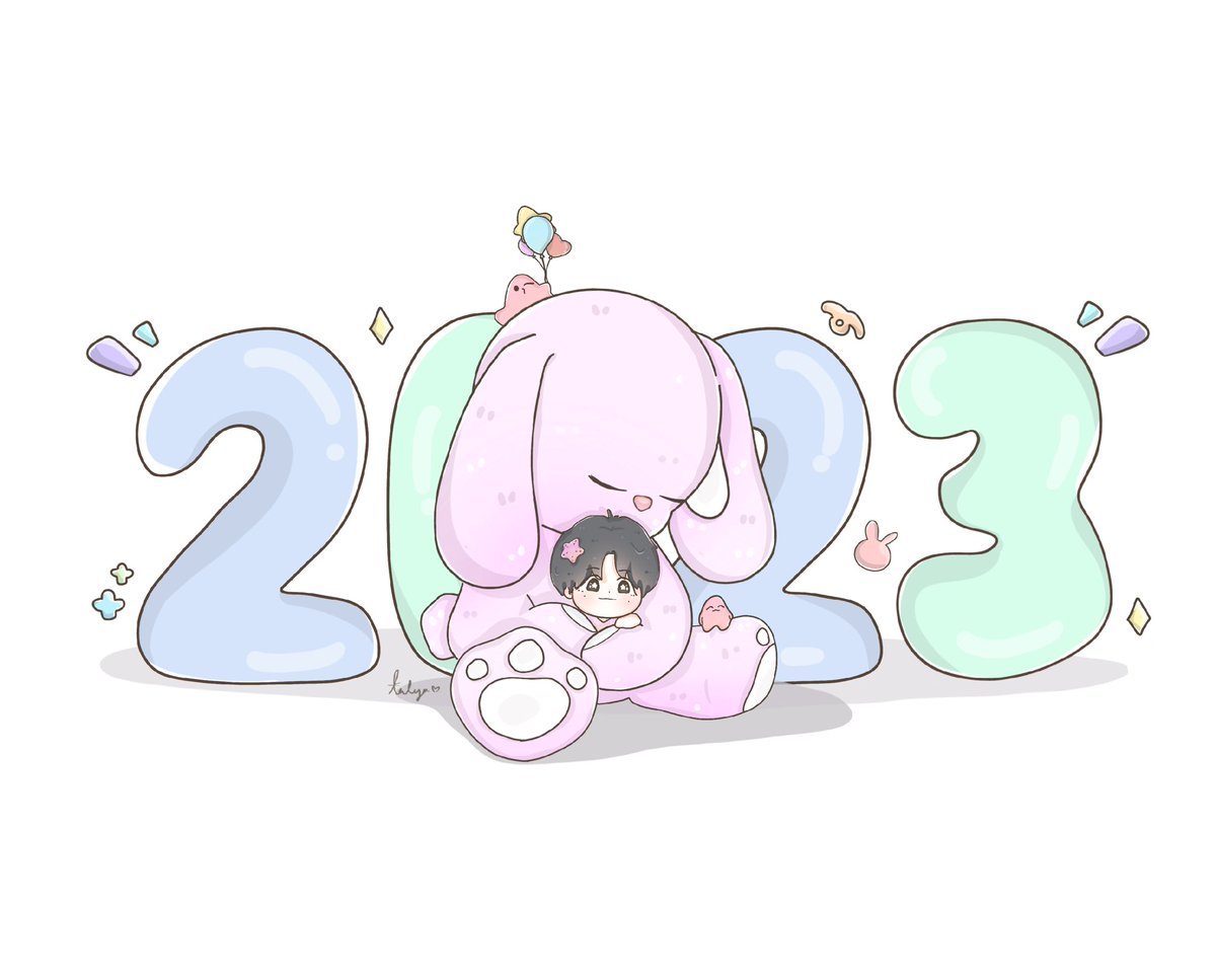 1paiaul's tweet photo. ขอให้ปี2023ใจดีกับน้องแพทและทุกคนนะคะ🥰🐇🌟
#PatrickstarStudio #INTO1Patrick #แพทริค @patrick_pppat
✏️| #AMwithart | https://t.co/d9okEUihsU