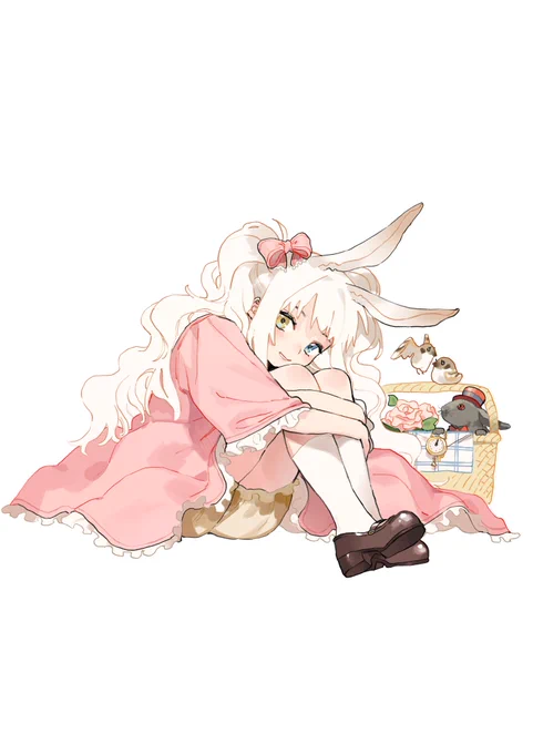 あけましておめでとう!新年快乐~!今年もよろしくお願いします! #めあArt 
