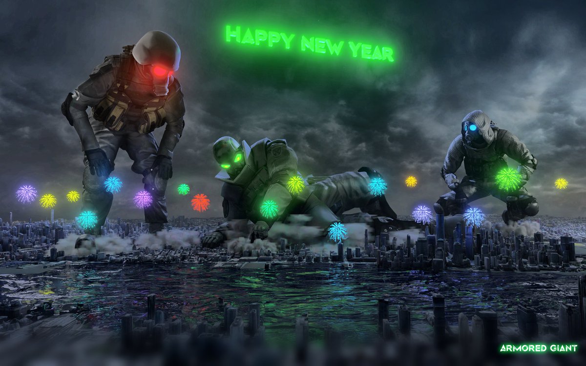 TheArmoredGiant's tweet photo. Happy New Year !

Hope everyone is having a great time and the next year is being great for all

I will bring you more manly giants next year for the joy of all!

#Giant #Macro #SizeTwitter #HappyNewYear https://t.co/8f3KPMaHsp