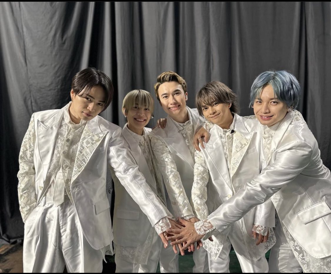 sugar2000's tweet photo. 最初で最後の5人のカウコンよかったです✨

マリちゃんとこれからも時代を創りたい🌹

私も一生の宝物です

 #ジャニーズカウントダウン 
 #セクシーゾーン 
 #マリウス葉
 #マリウス葉の未来に幸あれ 
 #愛してマリウス https://t.co/CxEEsSeUdG