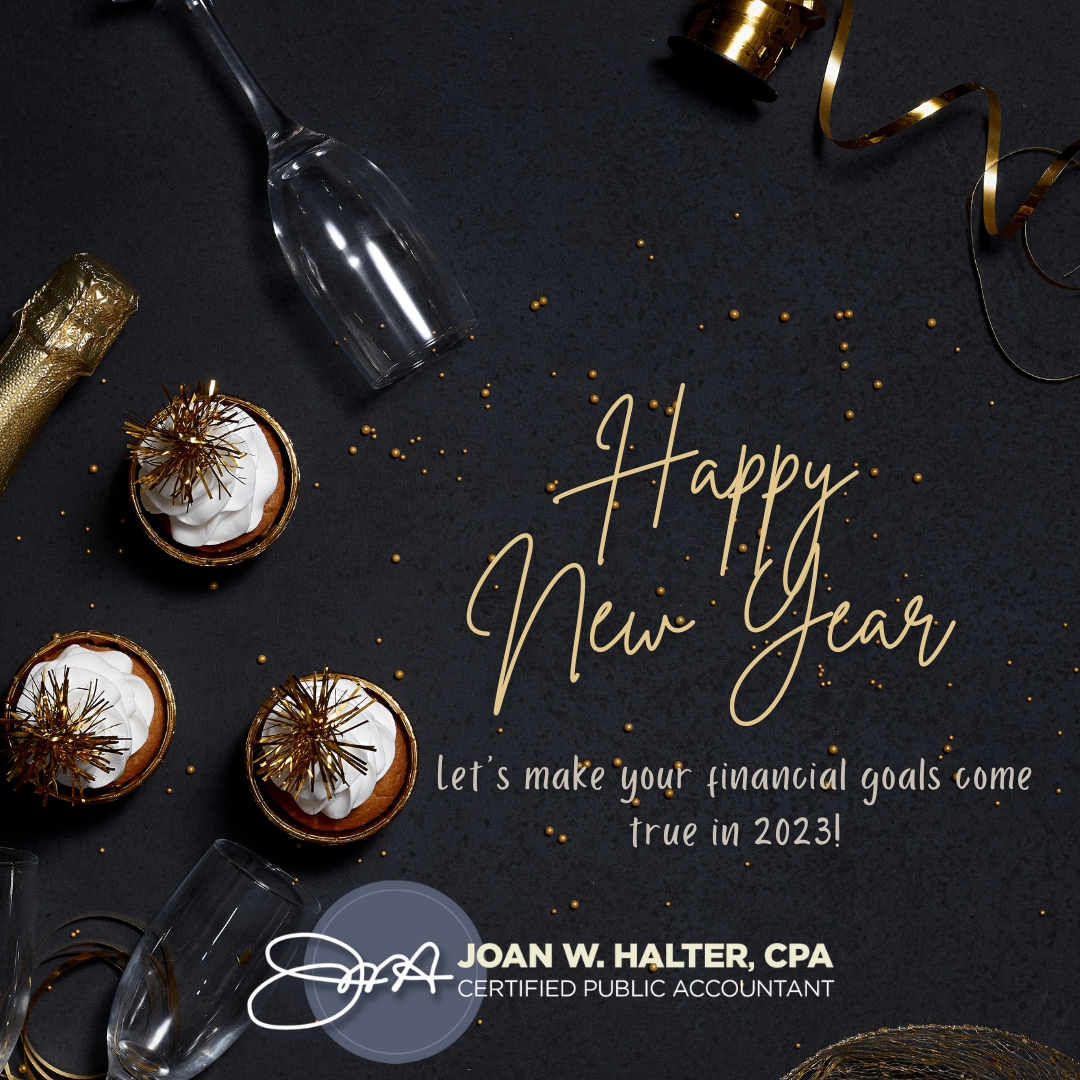 CpaHalter's tweet photo. If you have specific financial goals for 2023, talk to us! https://t.co/BXFTUaFwx9