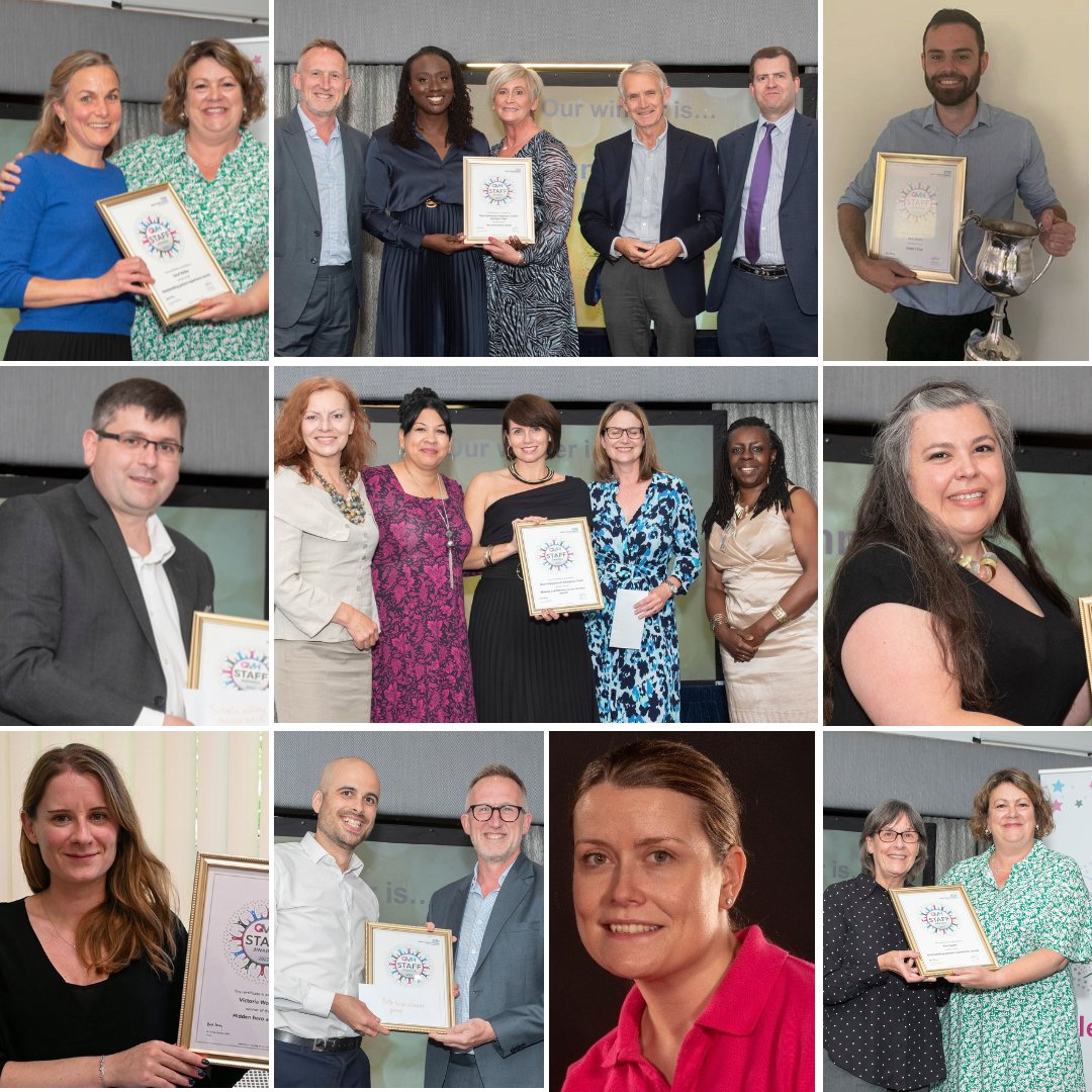 qvh's tweet photo. One of the highlights of 2022 was our staff awards. It is a great opportunity to recognise the amazing work that takes place at our hospital and, most importantly, the wonderful people we work with.
#OurAmazingTeam #TeamQVH https://t.co/rpYvSh9Z6X