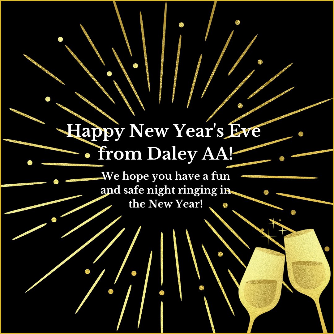 DaleyAndAssoc's tweet image. #newyearsday #holidayseason #newyear #staffingandrecruiting