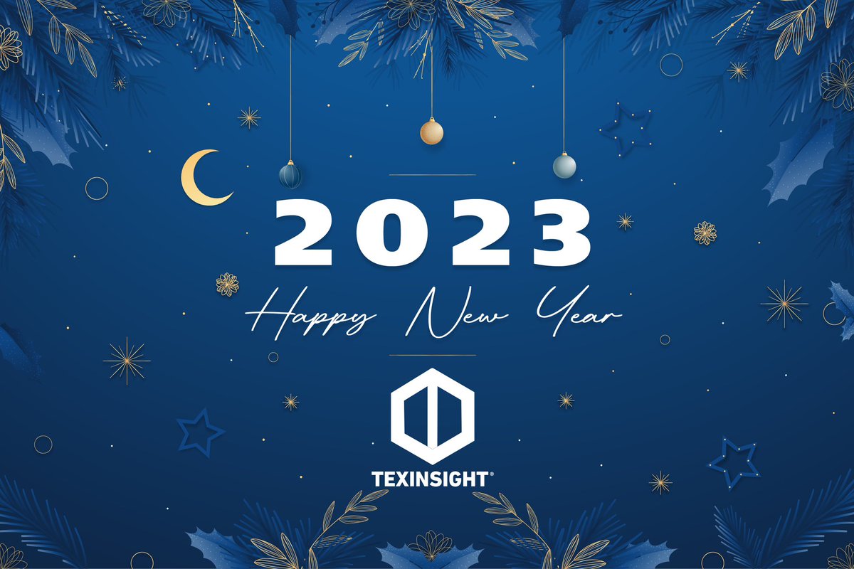 texinsight's tweet photo. We wish you a Happy New Year !

Yeni yılınız kutlu olsun ! 

#2023 #humanlikevision #texinsight https://t.co/SAHdF48MOt