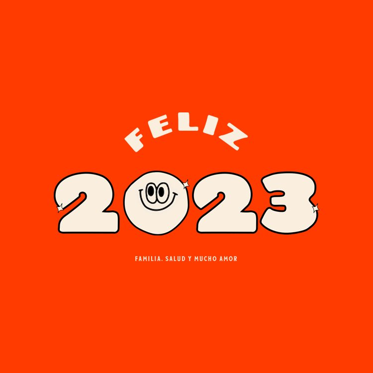 Que el nuevo año nos reciba comiendo un #guaguafle con las personas que más 🧡

✨Feliz 2023 para todos ✨