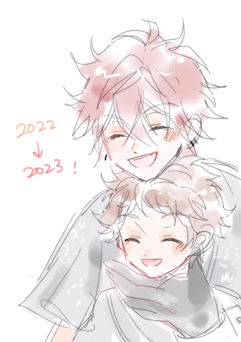 今年もよろしくお願いしますw 