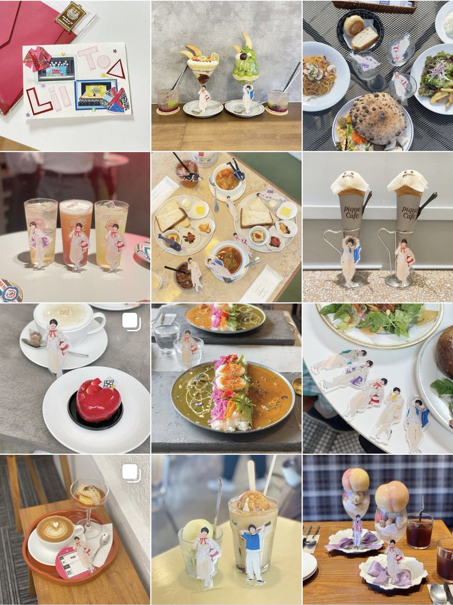 lil_8283's tweet photo. こんなこと言いながら始めたTwitterだったけど、ここから怒涛に現場詰まってカウントダウンもやばいやばい言いながら年越せるくらいに楽しくオタクできるようになった2022ねん✌🏻💕思い出もたくさん！ https://t.co/OsXbC034g0