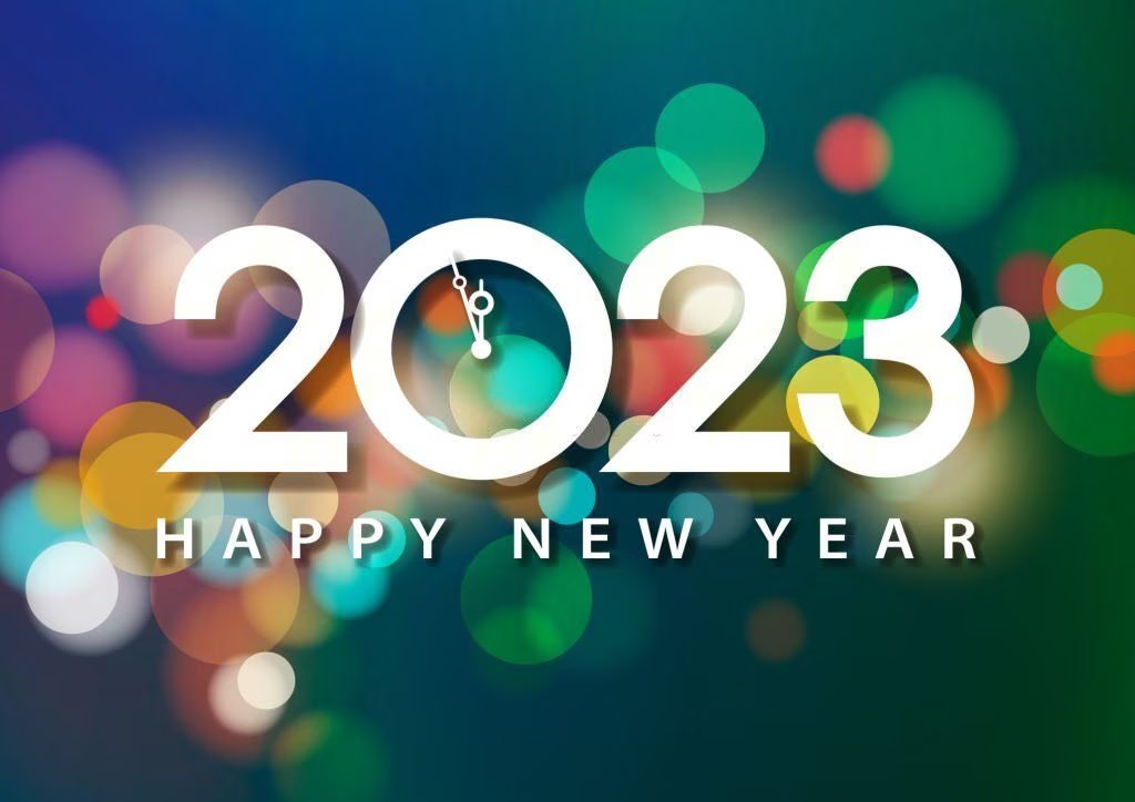 For 2023, my wish for you &amp; me,
to be as light, nimble &amp; free as we can be,

to take flight and soar, for new horizons to see, 

with strong roots yet yielding as an oak tree,
equally at home at the slow, shimmering sea,

give a like or follow if you agree