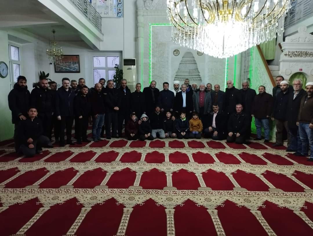 akhilalhafriya1's tweet photo. "Bir de sabah namazını kıl. Çünkü sabah namazı şahitli bir namazdır." ( isra 78)
Bizleri fazlasıyla memnun eden Akçaabat Kaymakamımız Sayın #Ramazan #Kurtyemez beye ve Dörtyol (Pazarcık) Karakol Komutanımız Sayın #Halil #Toklu beye şükranlarımızı sunuyoruz.... https://t.co/b8KJetLhgS