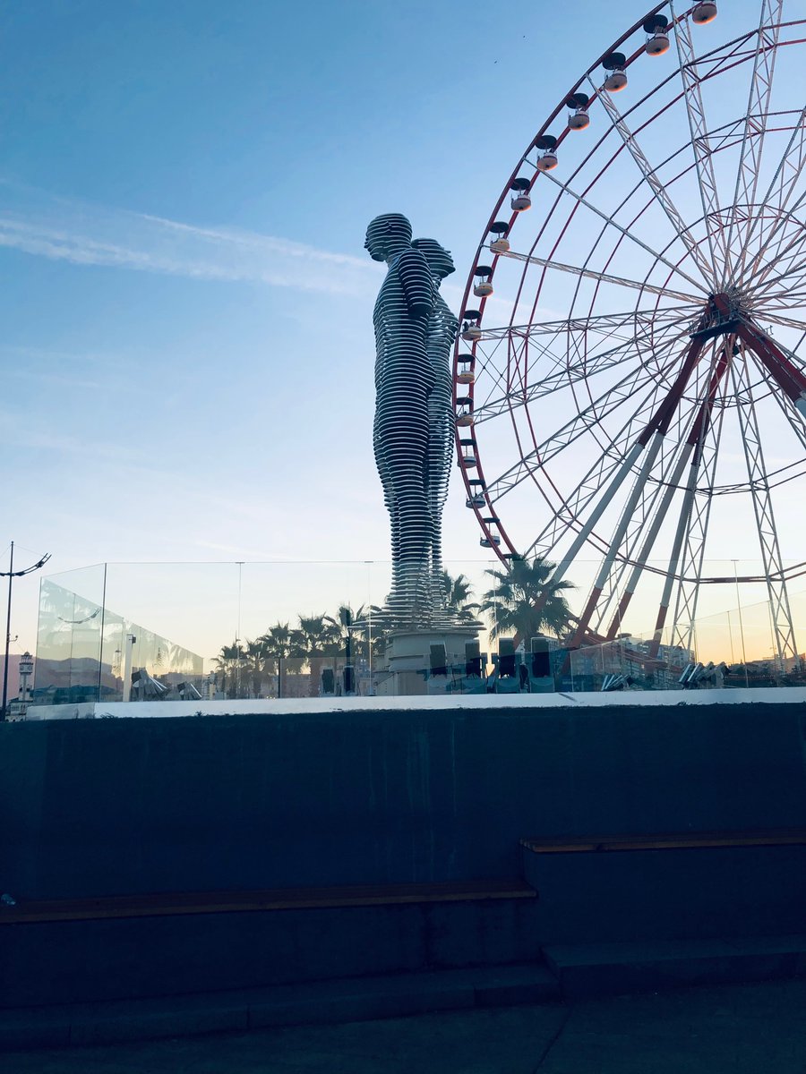 Batum’dan sevgiler 🥰🥰