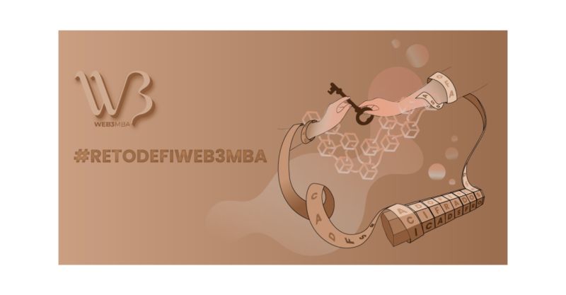 eraser's tweet photo. #RetoDeFi ¿Cómo las DeFi podrían ayudar a la inclusión social y financiera? . En prólogo, 8 apuntes, unos links, y EPIlogos. #RetoDeFiWeb3MBA #web3MBA @Web3MBA @bit2me
#defi #finteh #blockchain
https://t.co/wrgSvsdk38 https://t.co/N5YY7LGj42