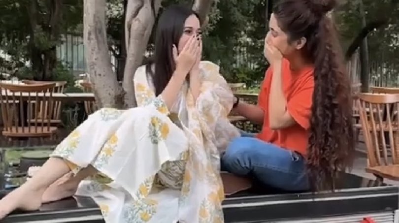 Jannu and Shivi 🫶🏻😍

#JannatZubair #ShiNat #ShivangiJoshi