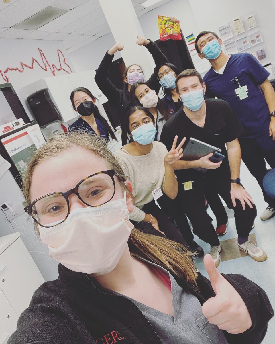 RWJMS Student-Run Vaccine Clinic tweet media