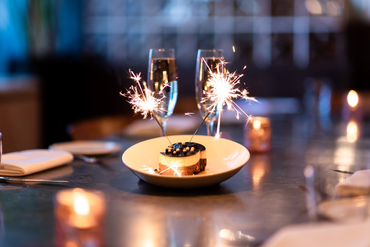 rochambeaubos's tweet photo. Counting down the hours until 2023! 🎇 Let's start the New Year with a sparkle ✨ #RochambeauBos https://t.co/nP2JYWY5pn