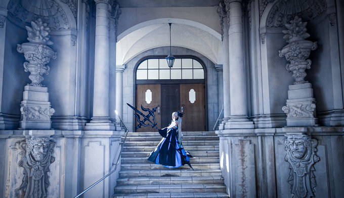 コスプレイヤー由貴のTwitter画像3