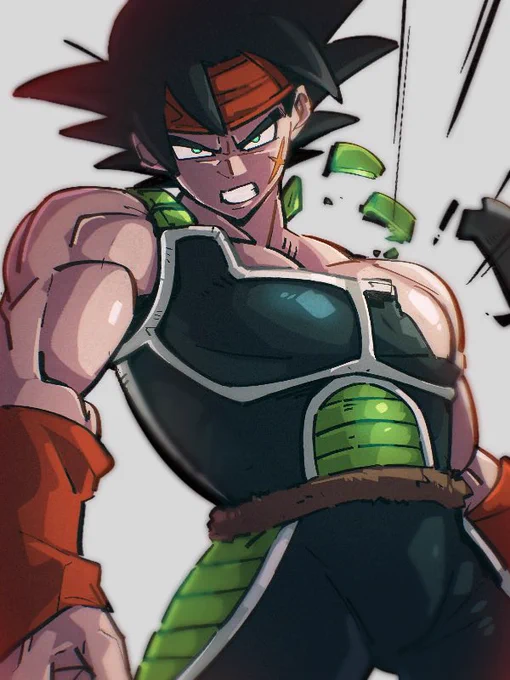 ('-`).。oO() #ドラゴンボール 