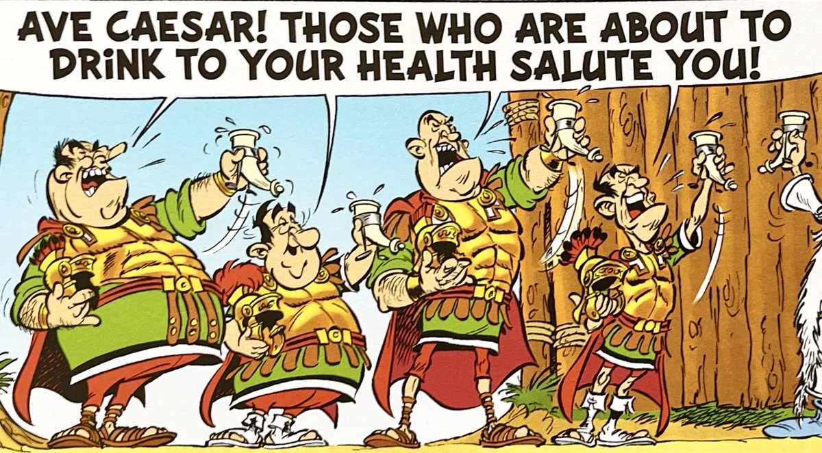 Happy happy everyone…(I’m even friends with Romans on #NewYear)