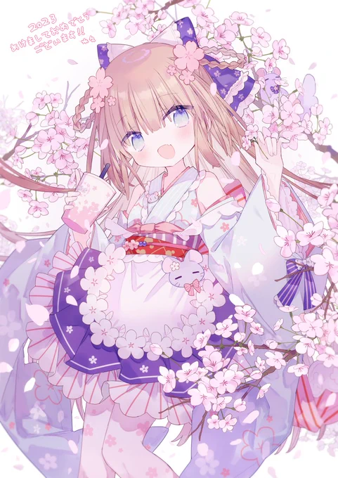 あけおめ～#もちこまえにっき 