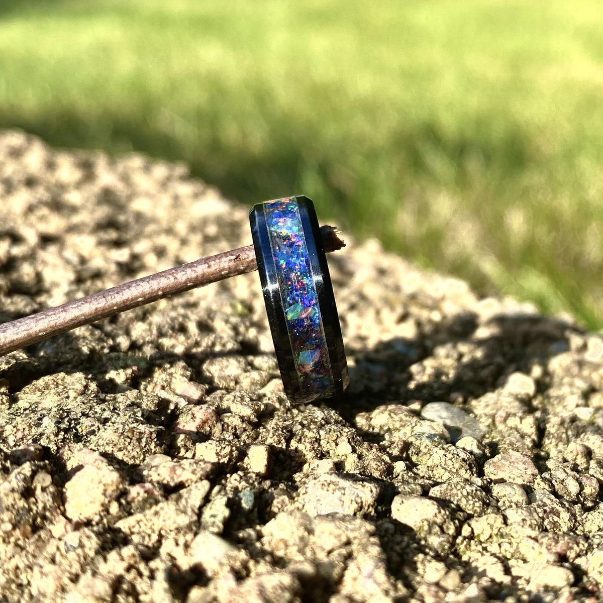 JTreeCreations's tweet photo. 💥New Years Giveaway 💥

Winner wins a custom ring if their choice! 
Open World wide! 

How to Enter:
MUST Follow/RT

Extra Entries:
Tag Friend(s)

Ends Monday at 2pm est https://t.co/CHzY9d2sI1