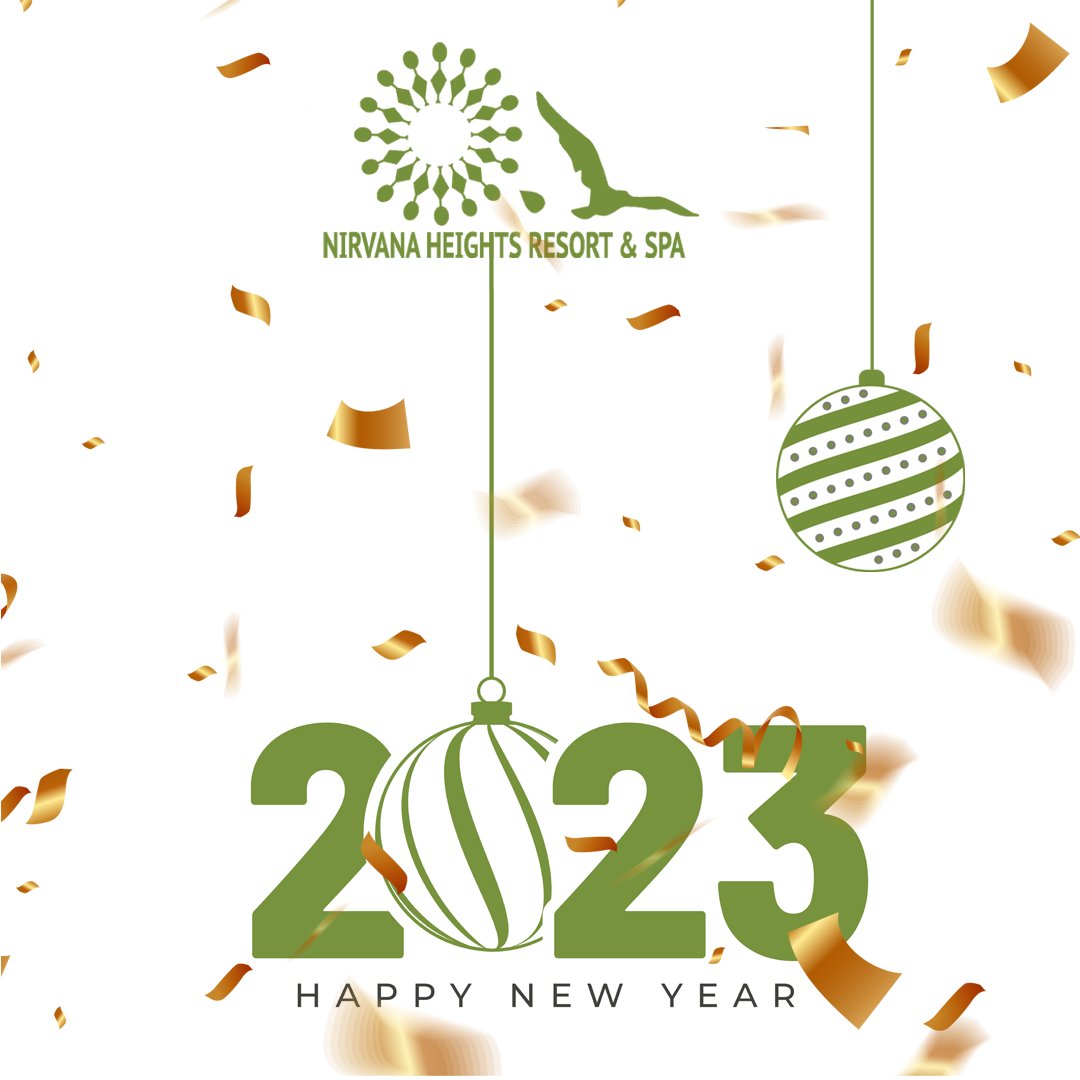 Nirvana Heights Resort & Spa tweet media