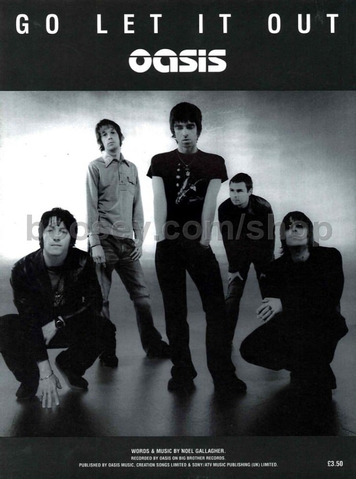 Norbert25439228's tweet image. Por Siempre Oasis!! @oasis @liamgallagher @NoelGallagher #GoLetItOut