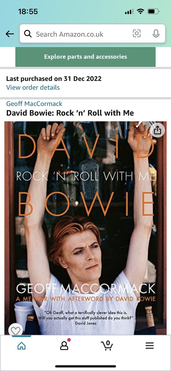 marcrileydj's tweet photo. Ordered… oh yes… #warrenpeace #geoffmaccormack #bowie⭐️ https://t.co/ZUp41vti4O