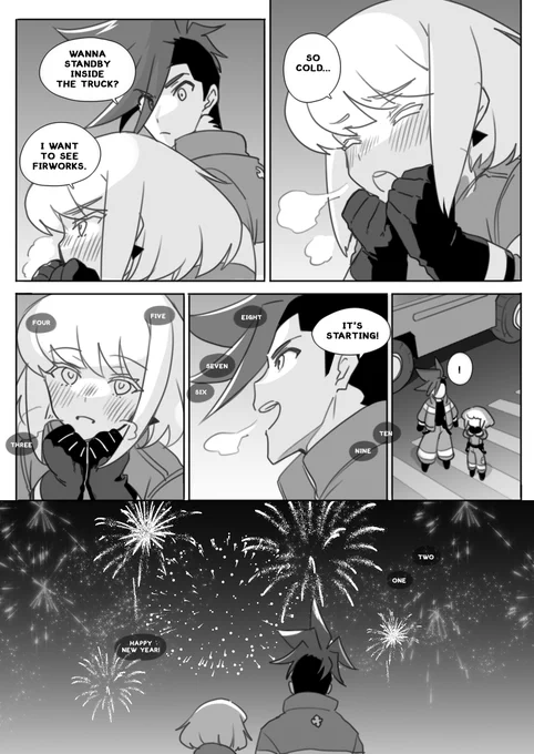 happy new year🎆🚒🔥
galolio keeps getting married🥹 