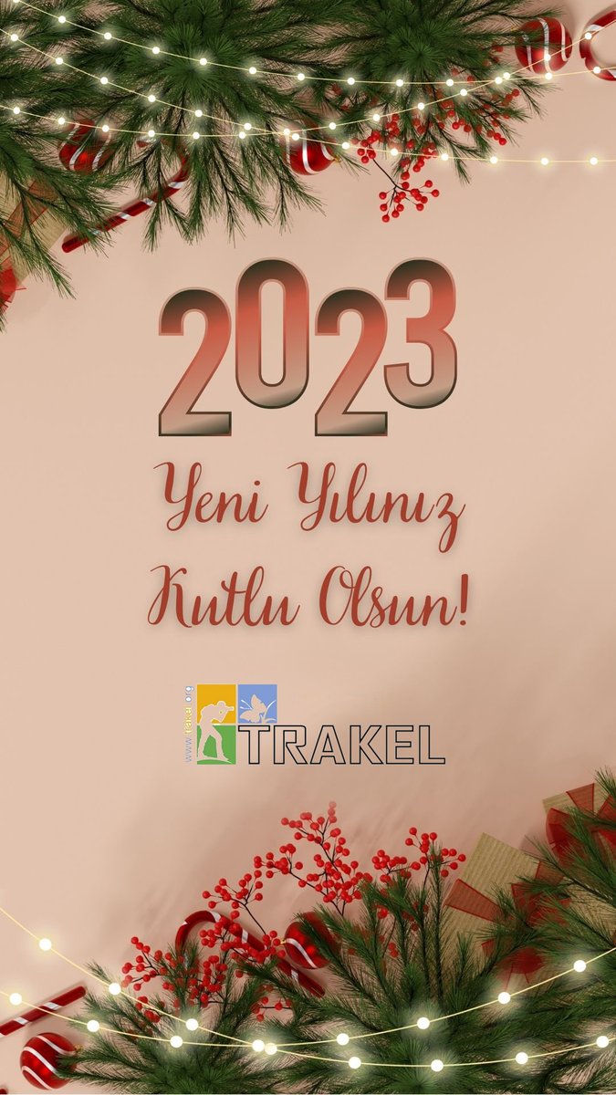 Mutlu yıllar...🥳