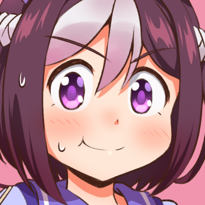 オグリキャップ(ウマ娘) 「すたじおいのPアイコン配布祭りその12もぐもぐオグリスペセット商用利用なし、画像」|すたじおいのPのイラスト