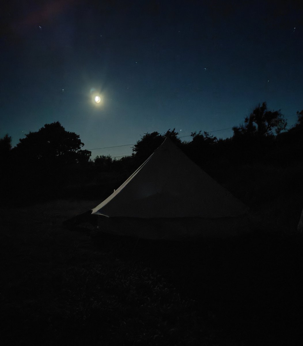 #365in2022
Mesonoxian: Midnight, Camping, Devon, Summer.