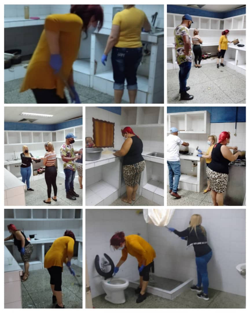 ctorres87291043's tweet photo. #JuntarYVencer #64AniversarioRevoluciónCubana #CubaPorLaVida #CubaPorLaPaz #CubaPorLaSalud #CubaEsAmor #Cuba🇨🇺 #FidelPorSiempe @fogadecdi @mision_medicaAN 
CDI Fabricio Ojeda https://t.co/UGKoZBSQJz