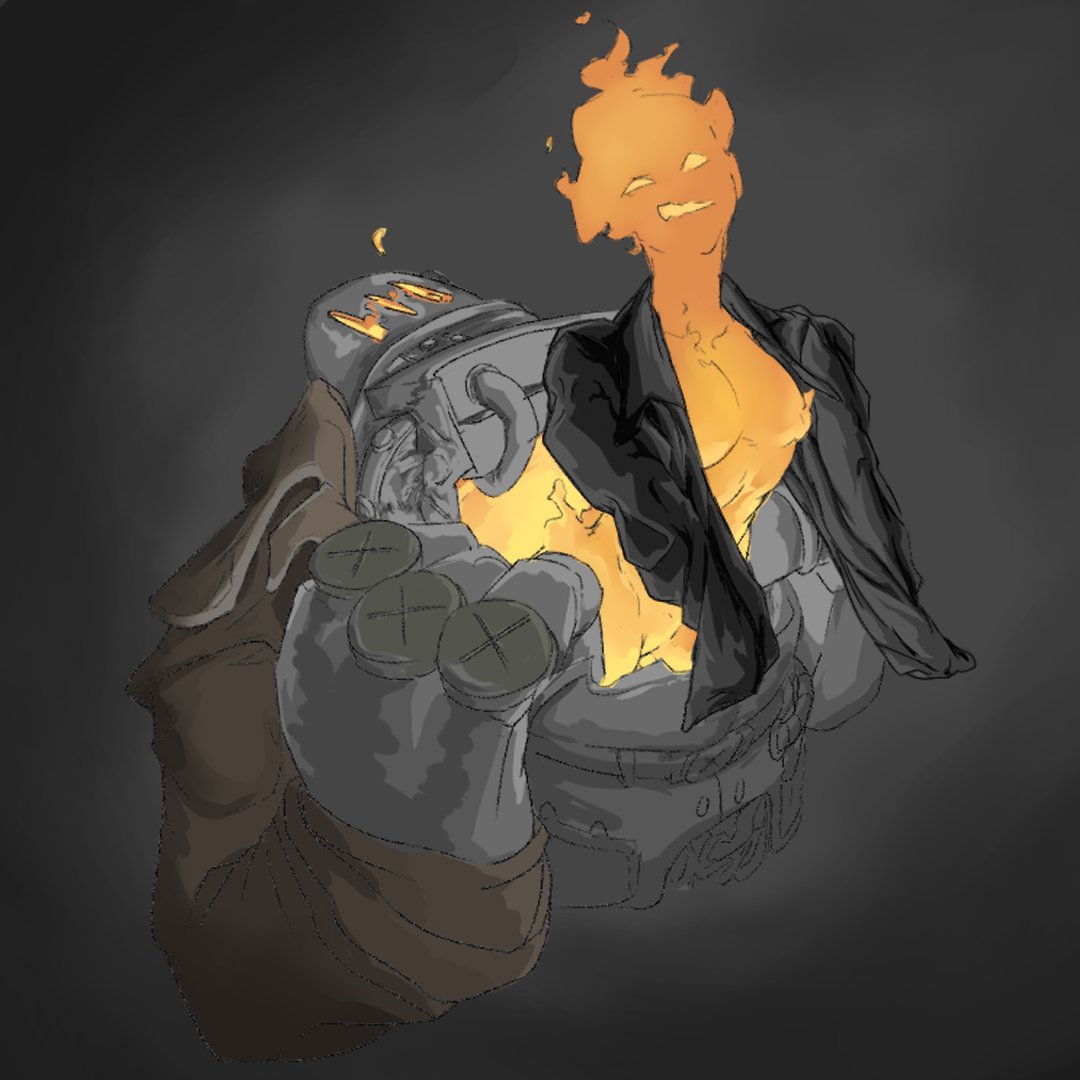 RudoSketch🔞 on Twitter "hou_jae04 's Oven Girl I love the design, it