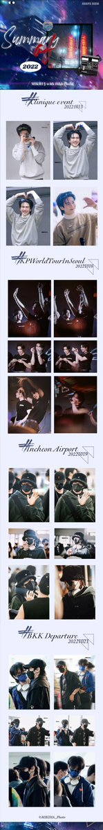 MIKIHA_Photo's tweet photo. ❤️‍🔥 𝑺𝒖𝒎𝒎𝒂𝒓𝒚 𝒐𝒇 2022 ❤️‍🔥

𝑴𝑰𝑲𝑰𝑯𝑨 𝒘𝒊𝒕𝒉 𝑩𝒊𝒃𝒍𝒆𝑩𝒖𝒊𝒍𝒅🖤💙

@biblesumett @Buildbuilddd 

#ไบเบิ้ลบิว #Biblebuild 
#BibleWichapas #BuildJakapan
#bsumone  #Beyourluve 
#CountdownWithBeOnCloud https://t.co/lkzVHizWcA