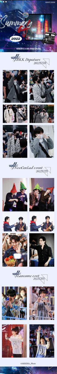 MIKIHA_Photo's tweet photo. ❤️‍🔥 𝑺𝒖𝒎𝒎𝒂𝒓𝒚 𝒐𝒇 2022 ❤️‍🔥

𝑴𝑰𝑲𝑰𝑯𝑨 𝒘𝒊𝒕𝒉 𝑩𝒊𝒃𝒍𝒆𝑩𝒖𝒊𝒍𝒅🖤💙

@biblesumett @Buildbuilddd 

#ไบเบิ้ลบิว #Biblebuild 
#BibleWichapas #BuildJakapan
#bsumone  #Beyourluve 
#CountdownWithBeOnCloud https://t.co/lkzVHizWcA