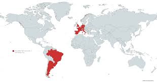 StanPinsent's tweet photo. All of the countries that have won the world cup. https://t.co/6MOuRg1y80